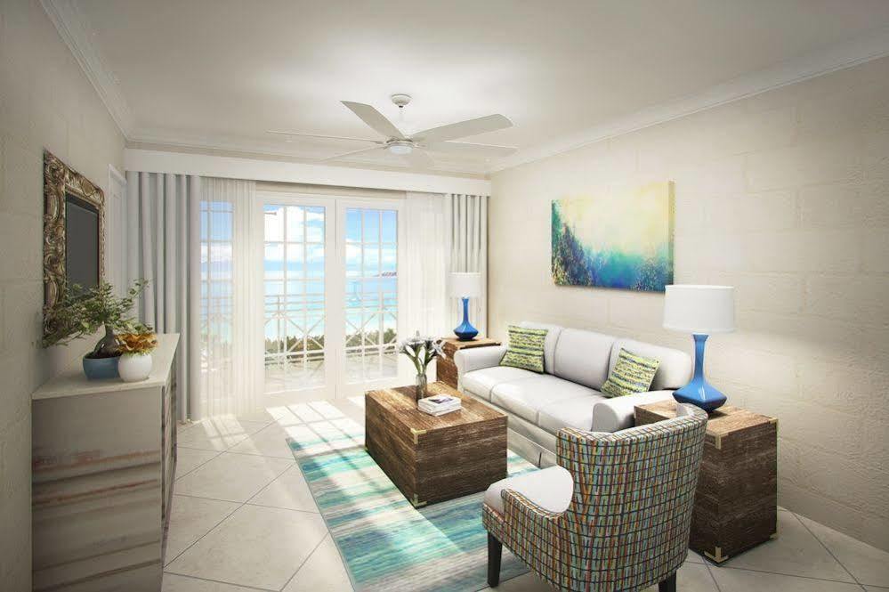 Treasure Beach By Elegant Hotels - All-Inclusive, Adults-Only Paynes Bay Exteriör bild